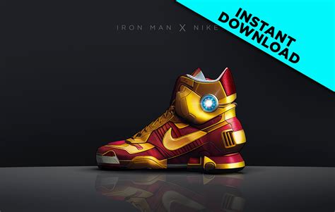 nike iron man for sale